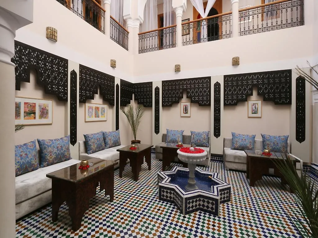 Riad Zaki Marrakesh