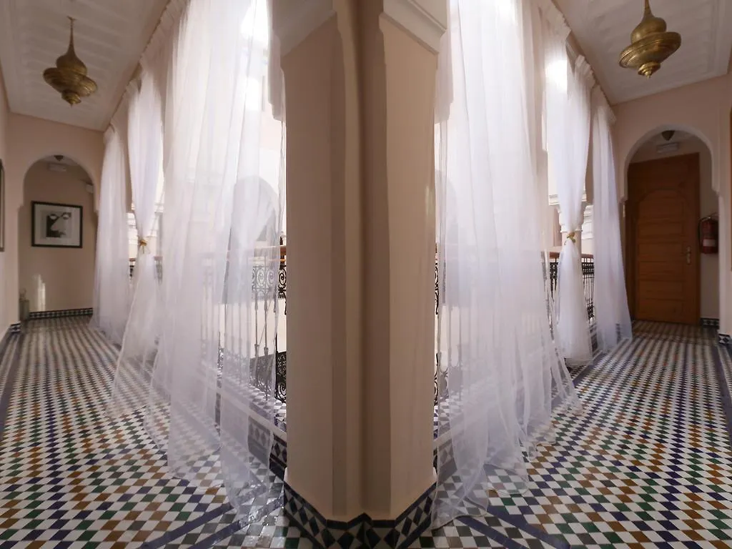 Riad Zaki Marrakesh Maison d'hôtes