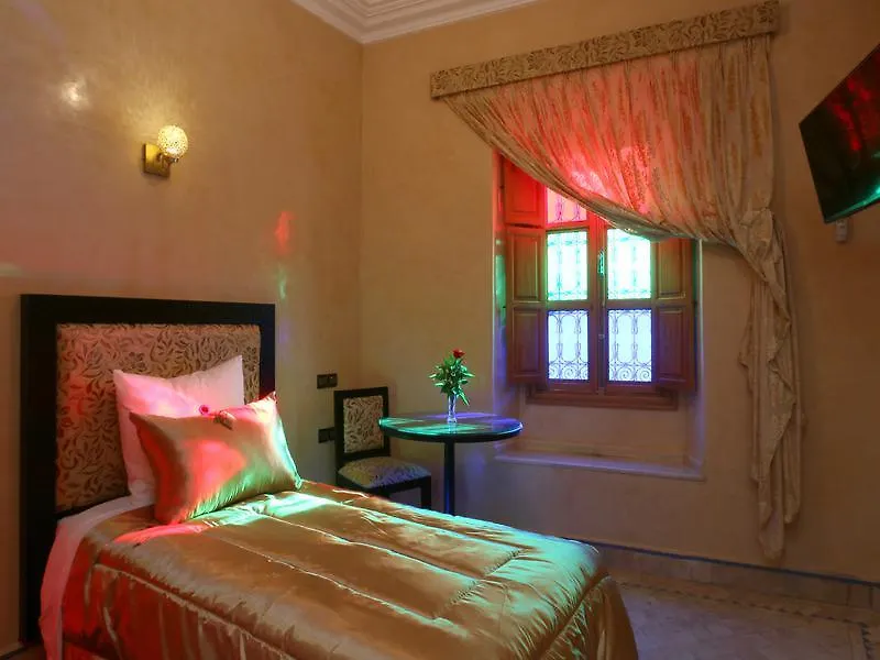 Riad Zaki Marrakesh Marocko