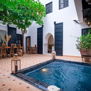 Riad Ajmal, Marrakesh