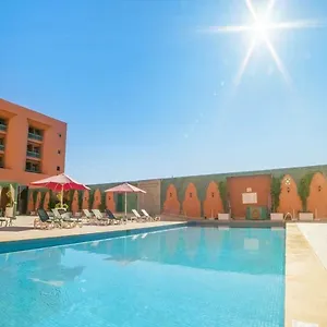Hotel Mogador Express Gueliz, Marrakesh