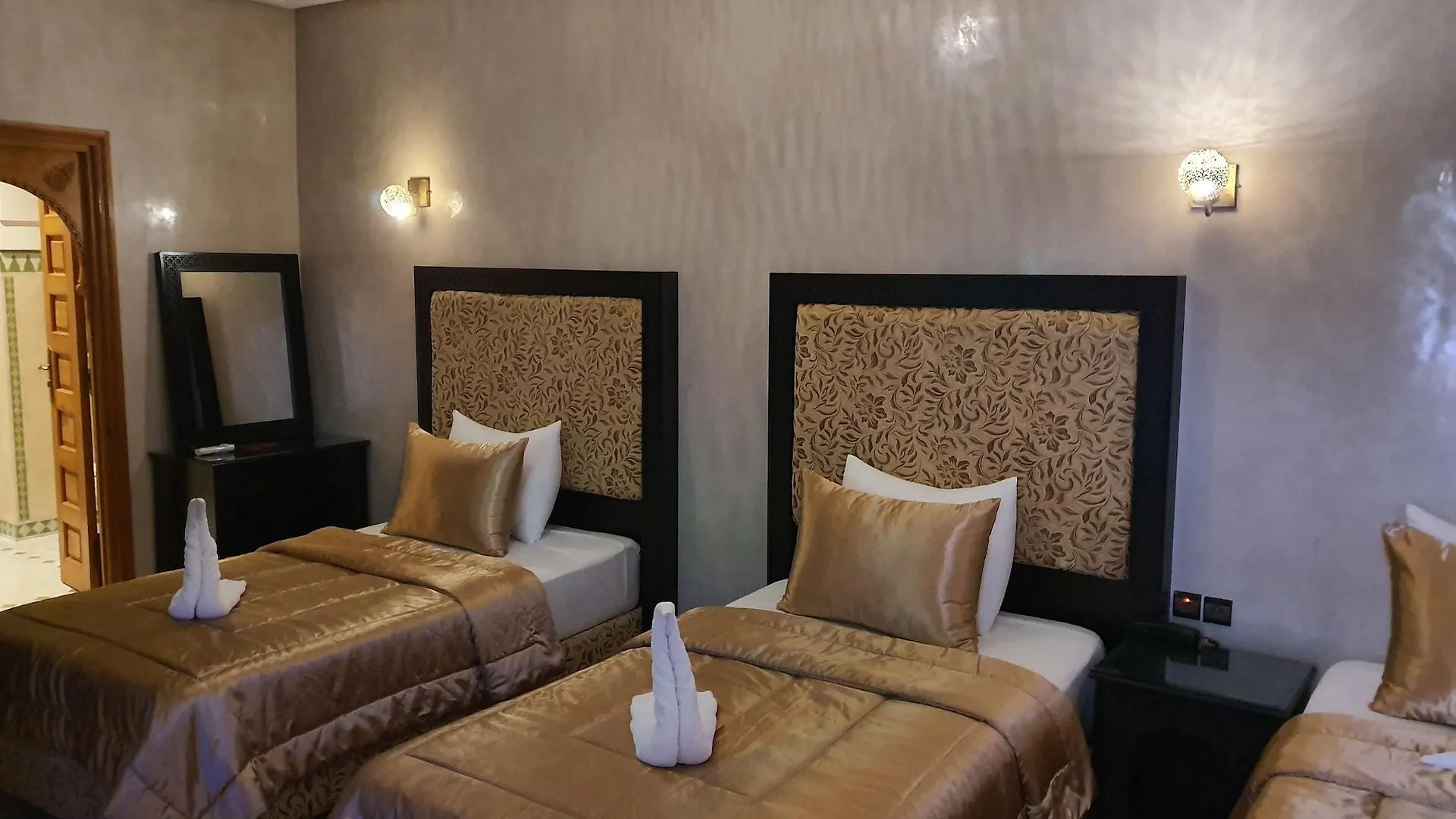 Riad Zaki Marrakesh 4*,  Morocco