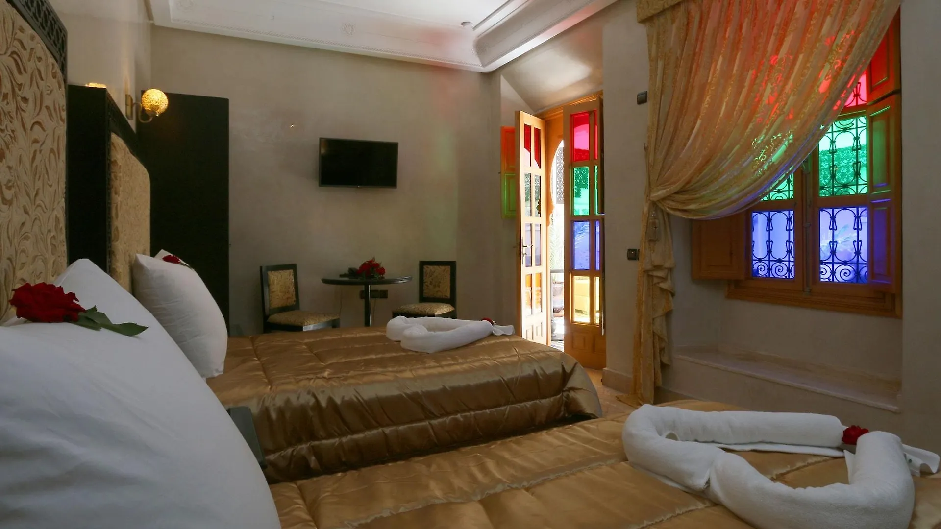 **** Guest house Riad Zaki Marrakesh Morocco