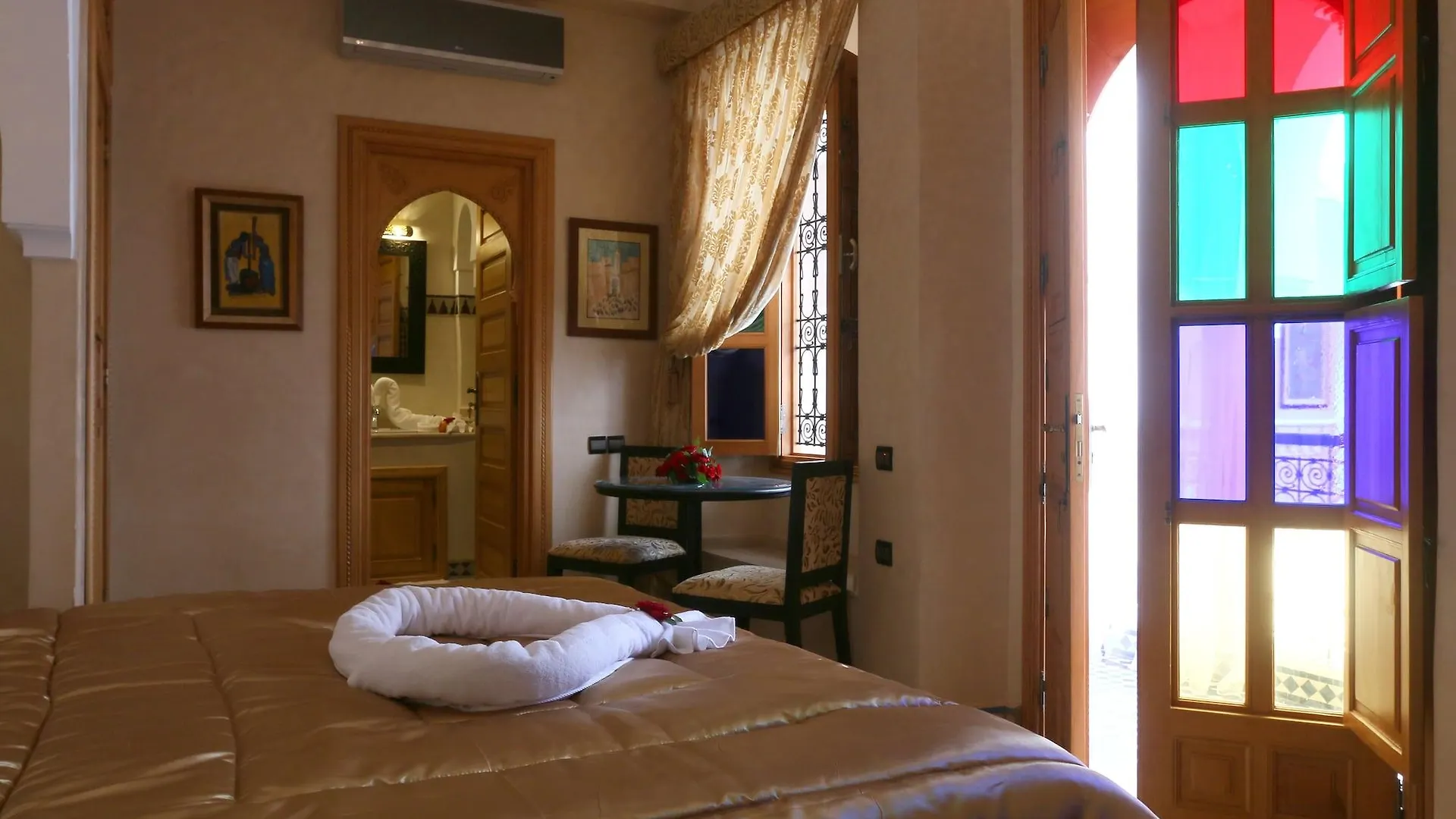 Riad Zaki Marrakesh