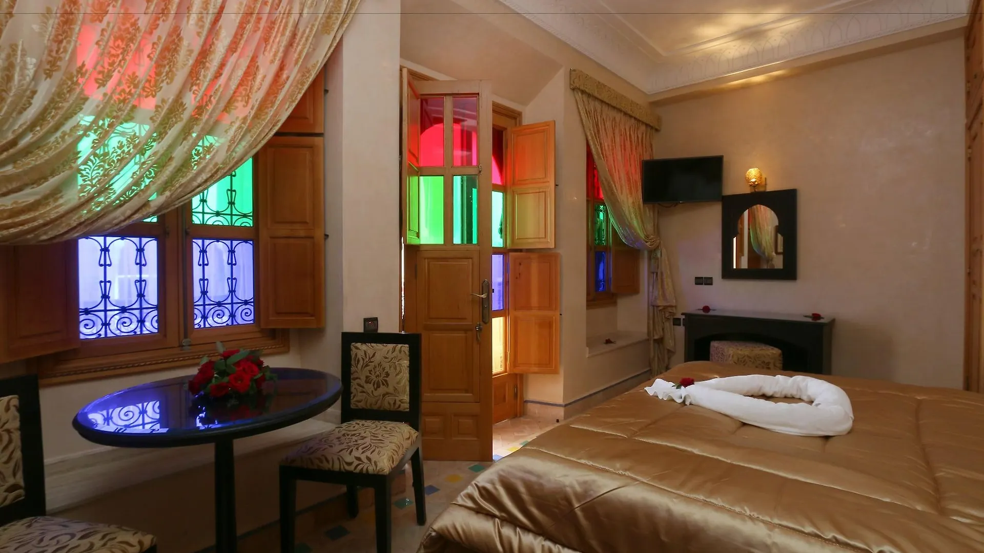 Riad Zaki Marrakesh