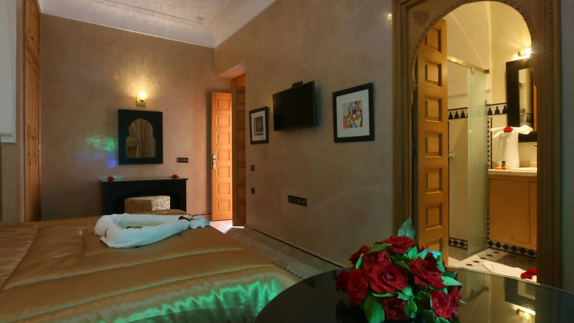 Guest house Riad Zaki Marrakesh