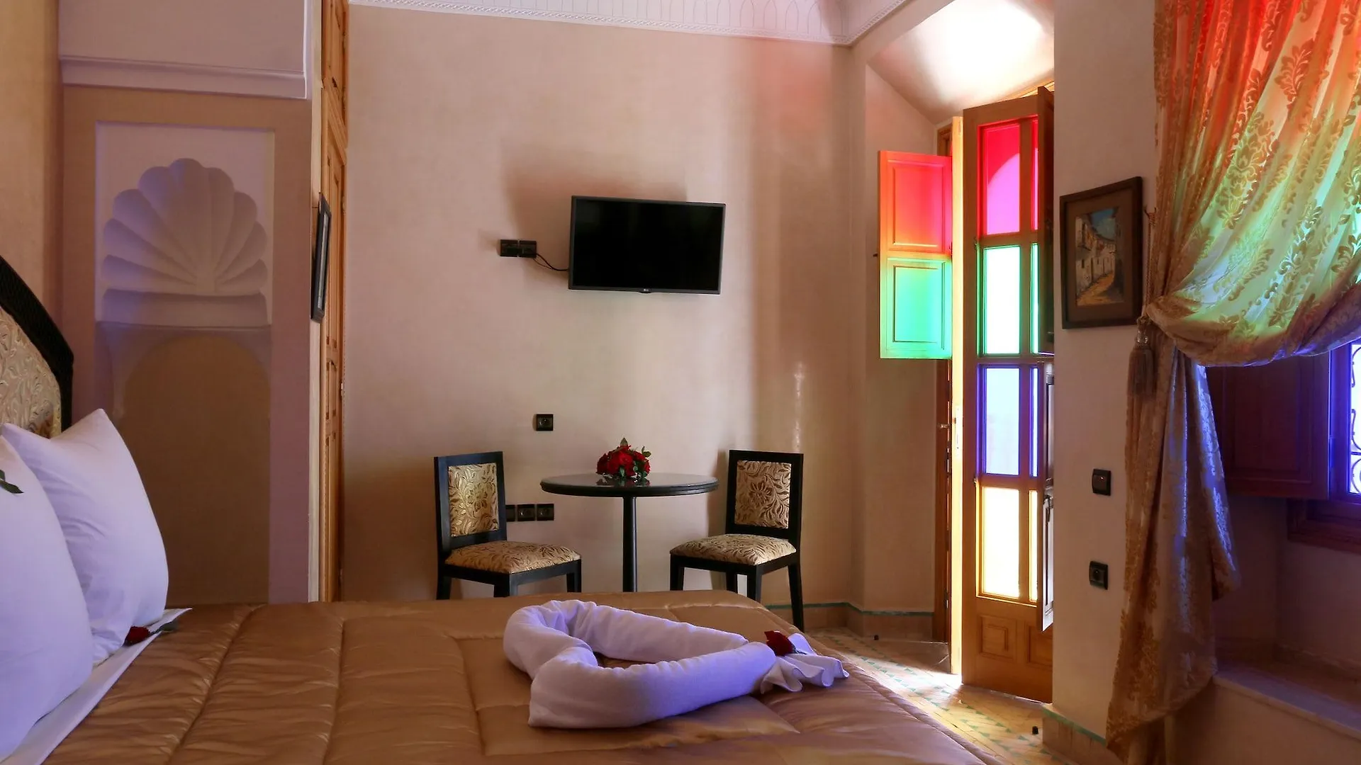 Riad Zaki Marrakesh Guest house