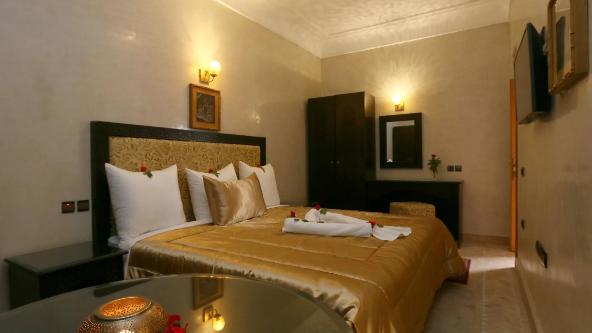 Riad Zaki Marrakesh Guest house