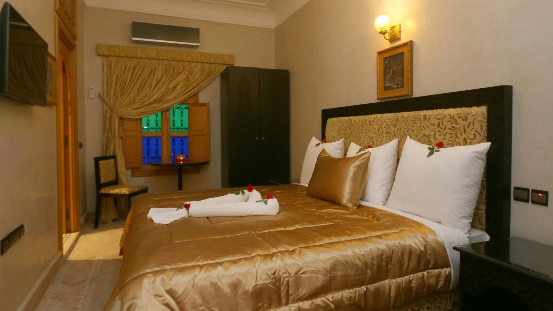 Riad Zaki Marrakesh 4*,  Morocco