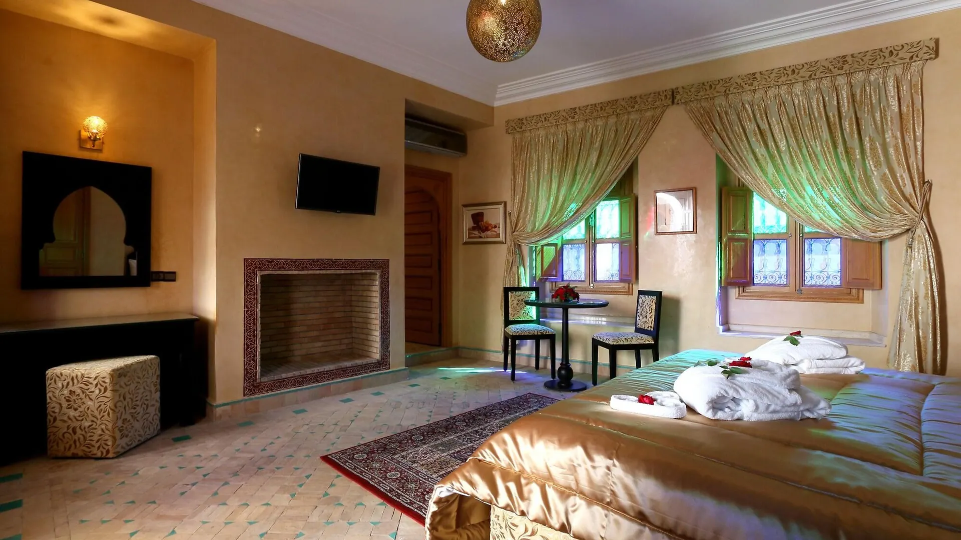 Riad Zaki Marrakesh Morocco