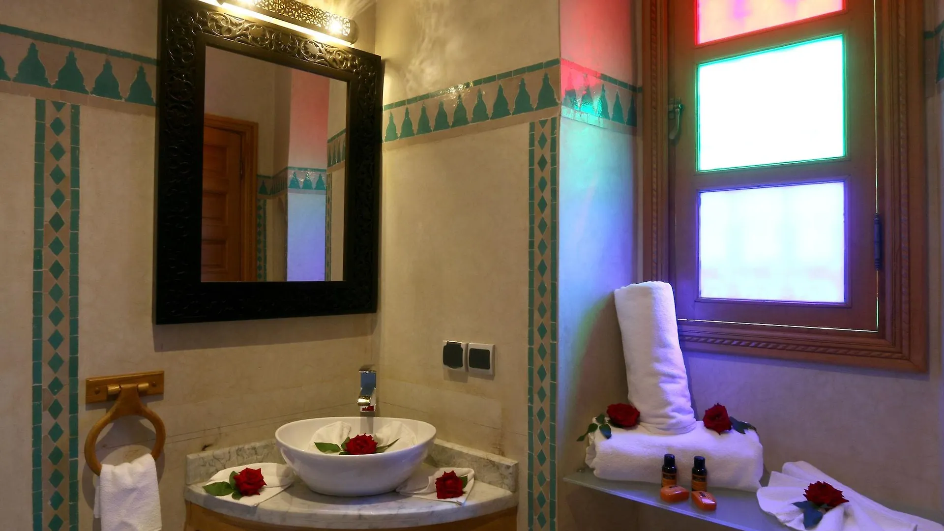 Riad Zaki Marrakesh 4*,  Morocco