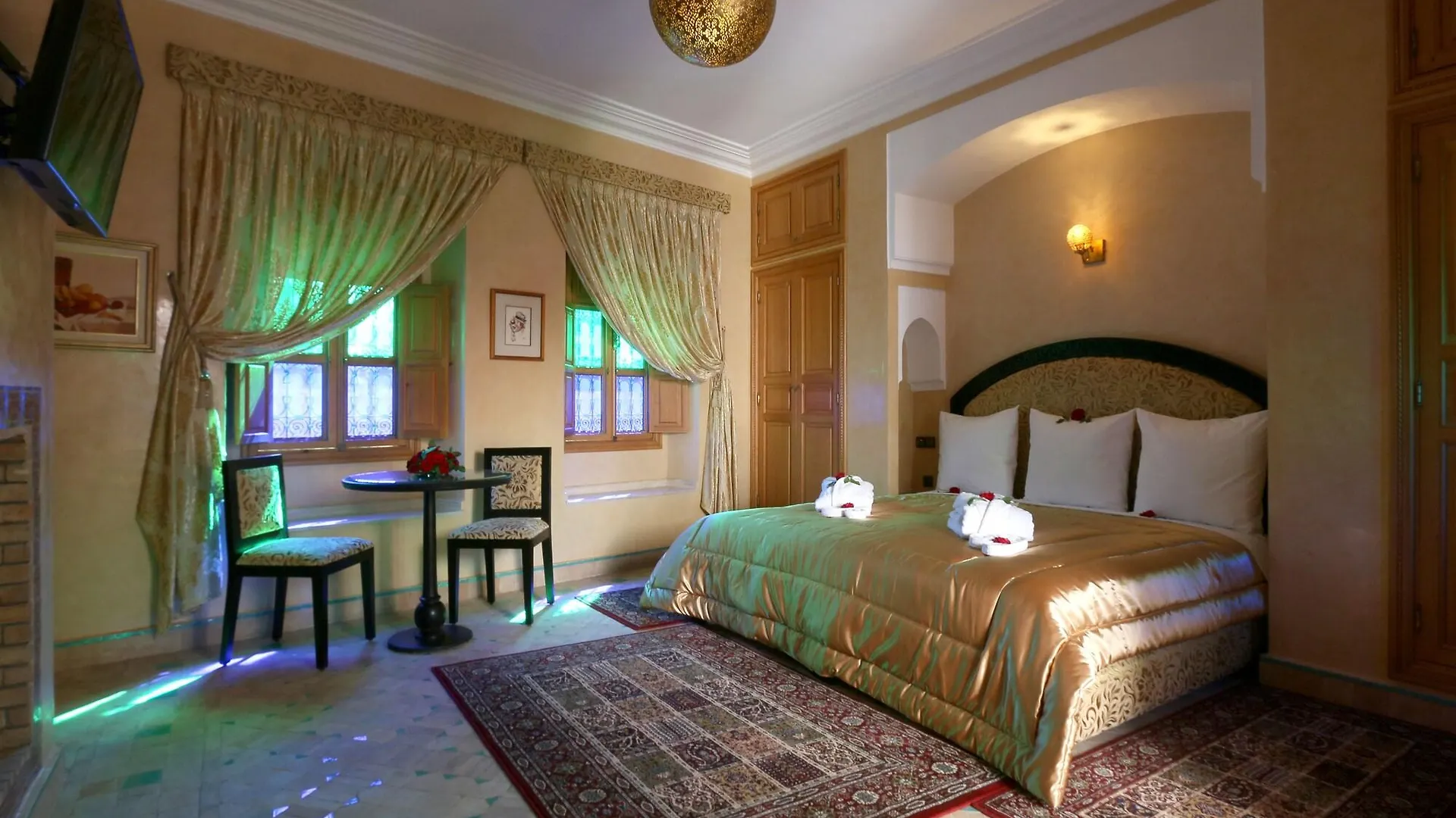 Riad Zaki Marrakesh 4*,