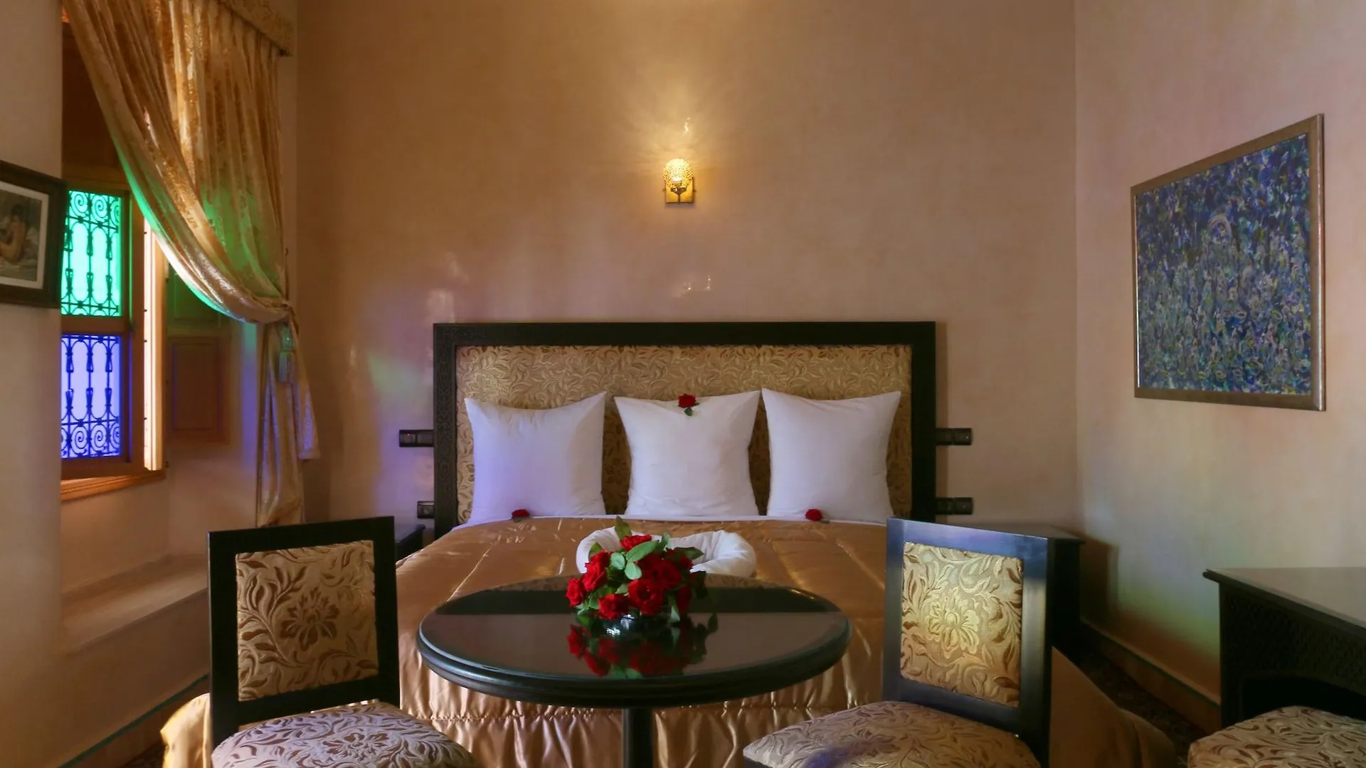 Riad Zaki Marrakesh 4*,  Morocco