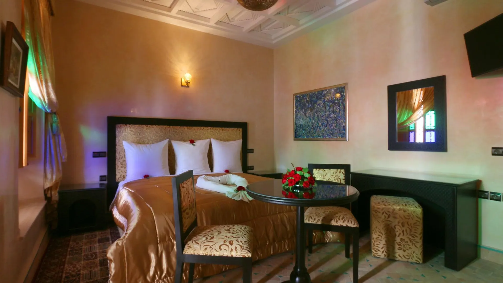 Riad Zaki Marrakesh Guest house