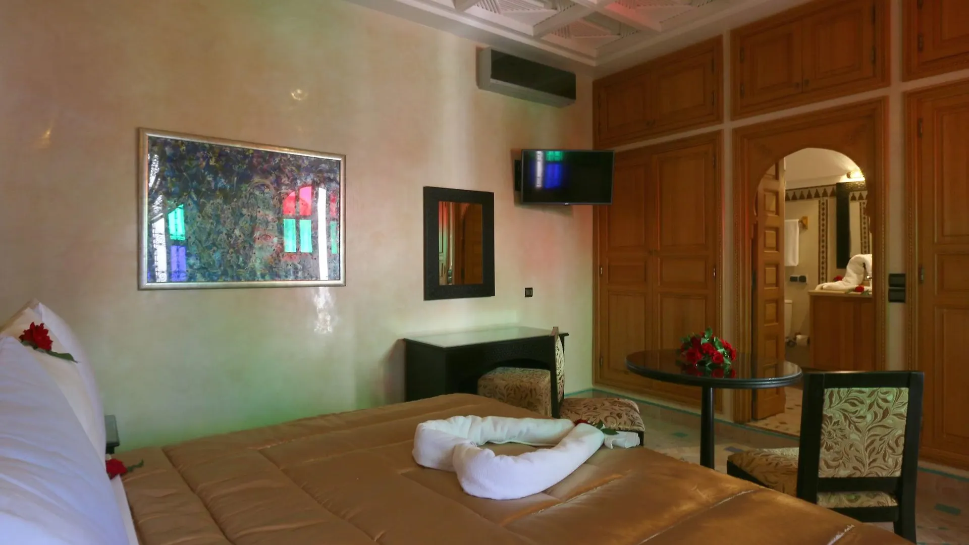 **** Guest house Riad Zaki Marrakesh Morocco