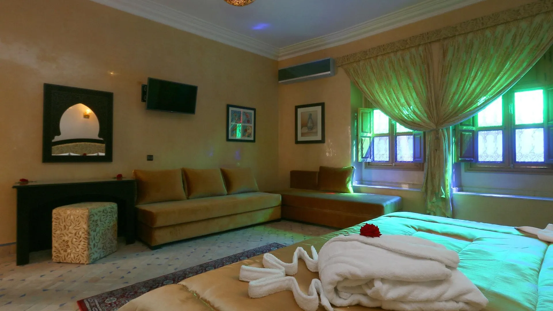 Riad Zaki Marrakesh Morocco