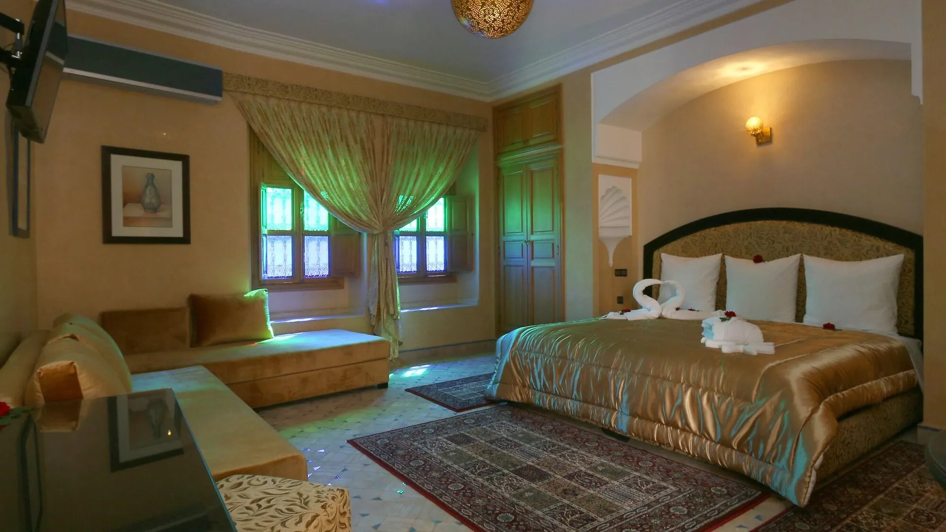 Riad Zaki Marrakesh Morocco