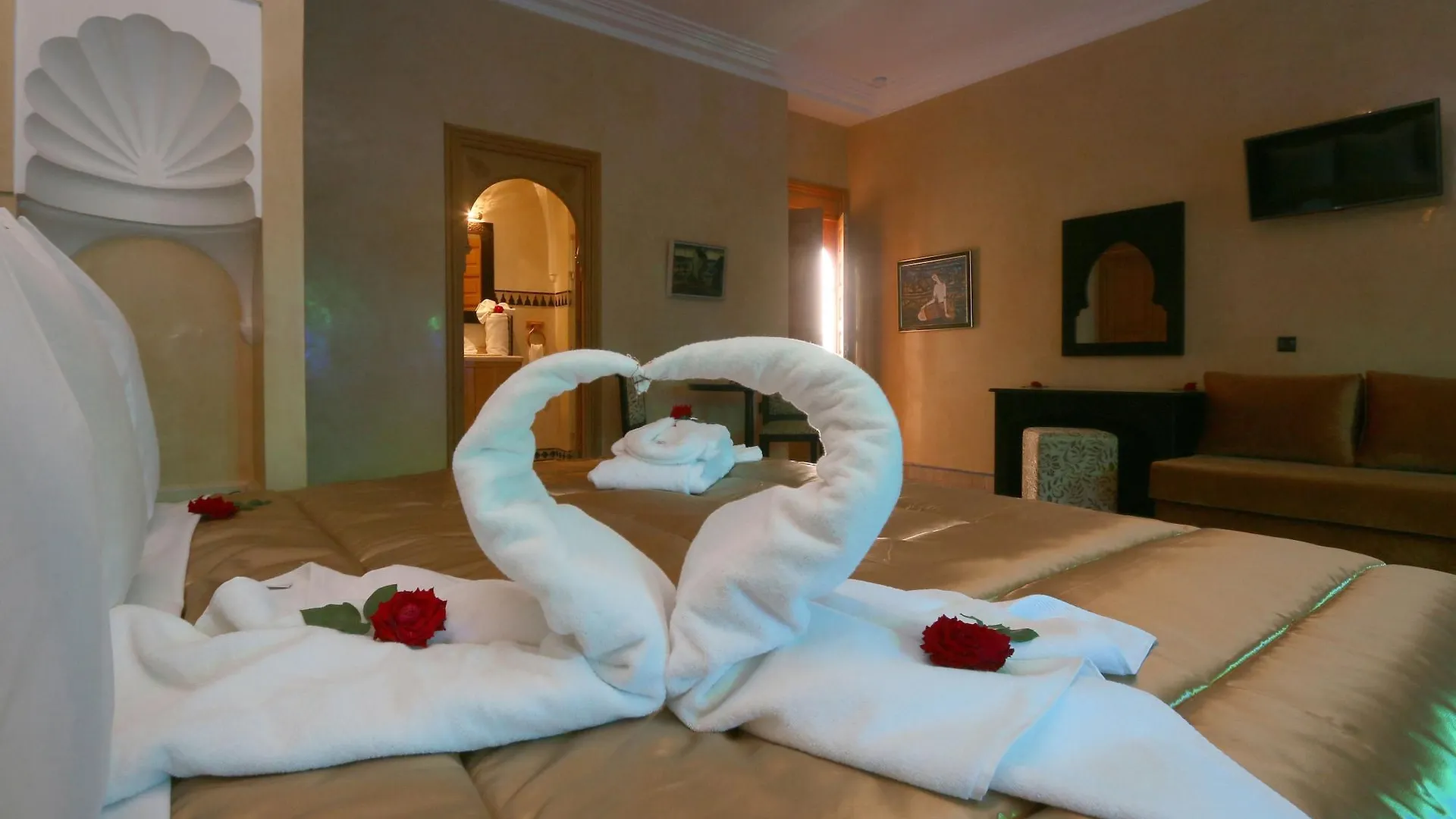 Riad Zaki Marrakesh Guest house