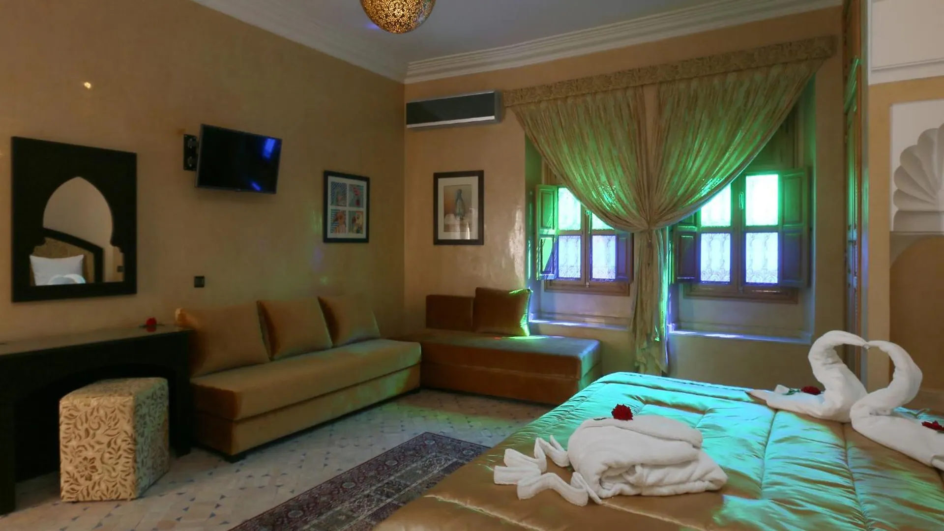 Guest house Riad Zaki Marrakesh