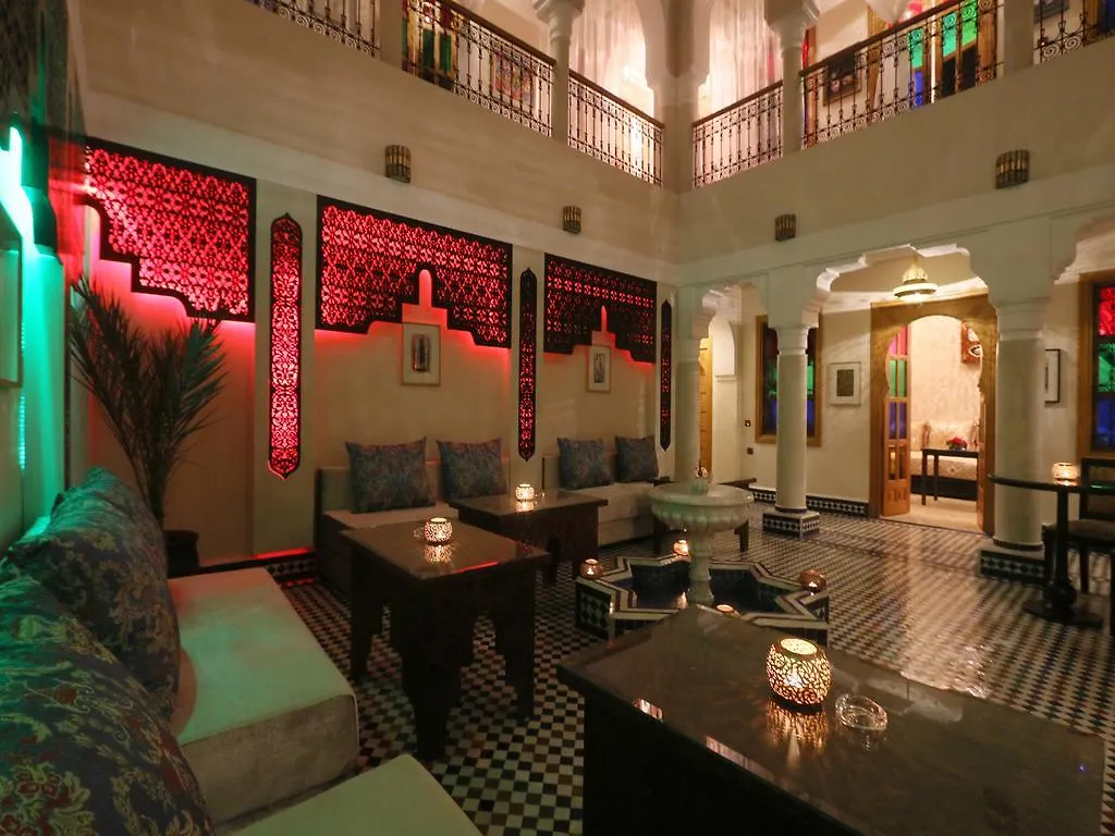 **** Guest house Riad Zaki Marrakesh Morocco