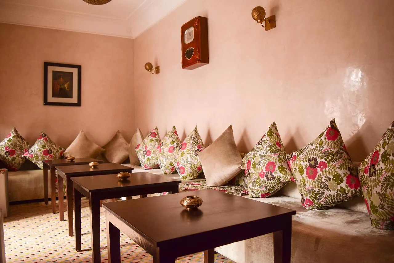 Guest house Riad Zaki Marrakesh
