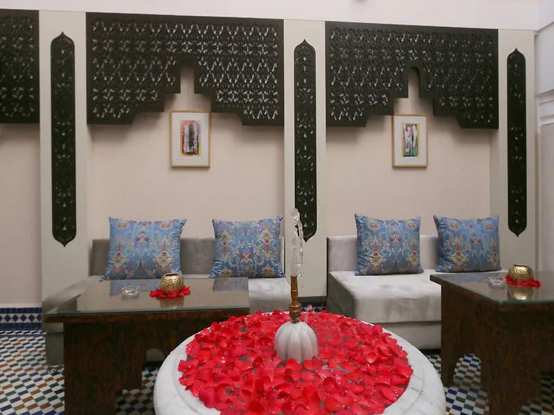 **** Guest house Riad Zaki Marrakesh Morocco