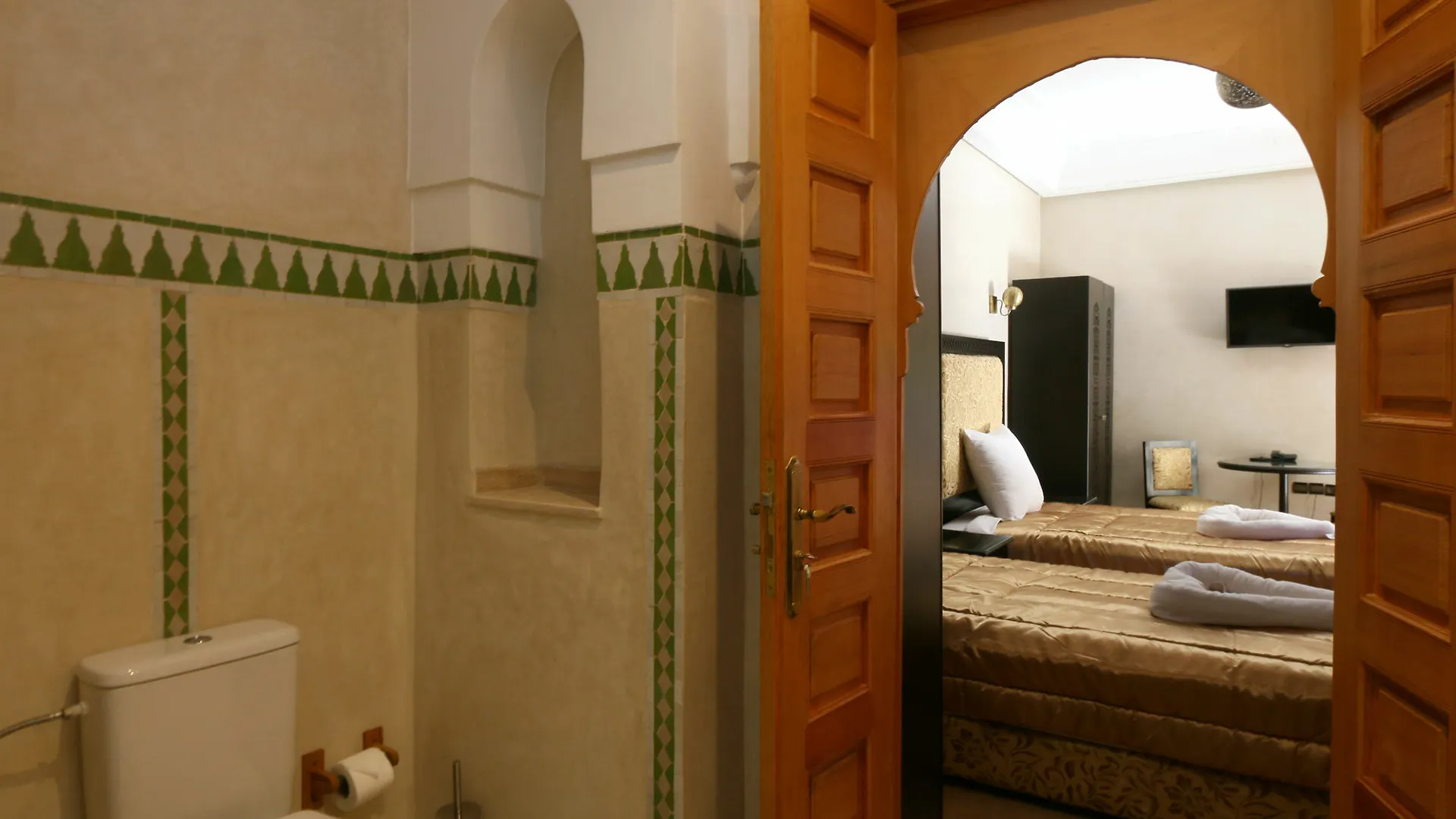 Riad Zaki Marrakesh Morocco