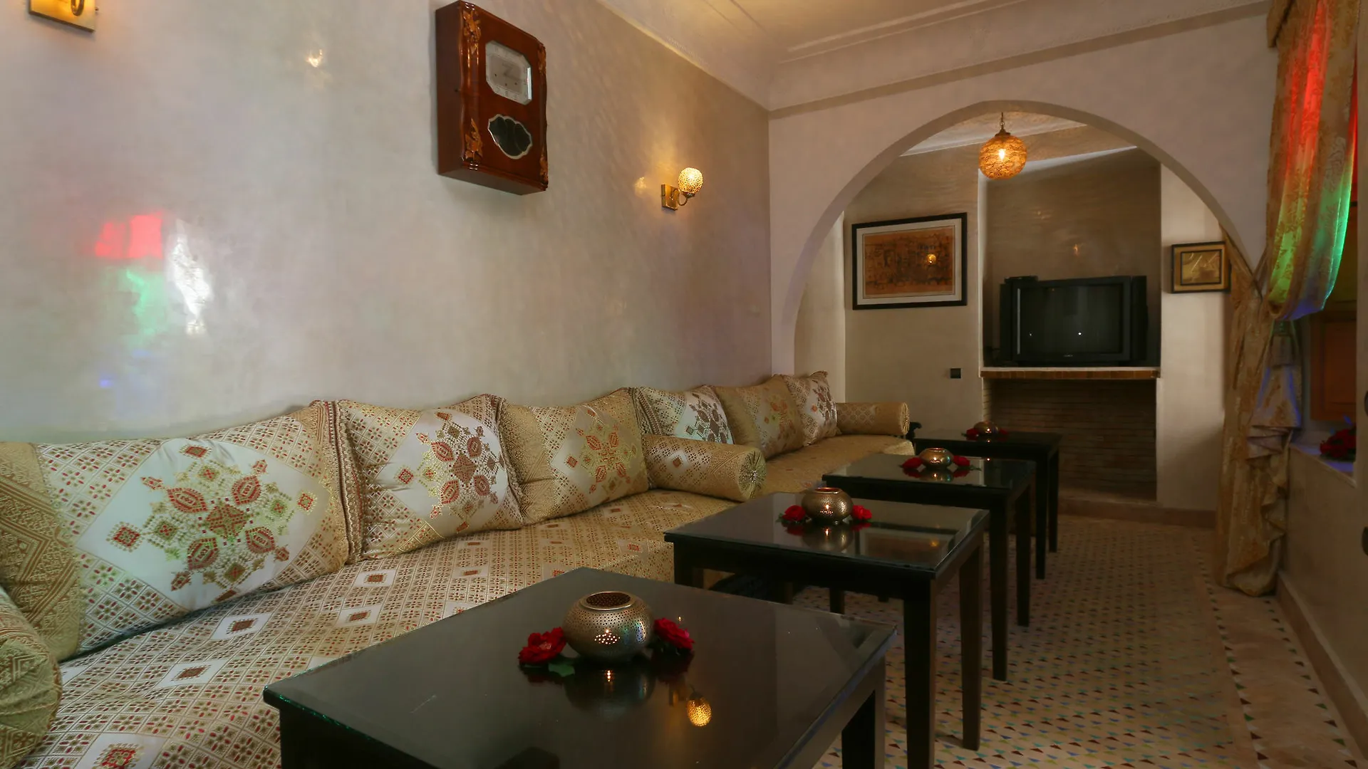 Riad Zaki Marrakesh Guest house