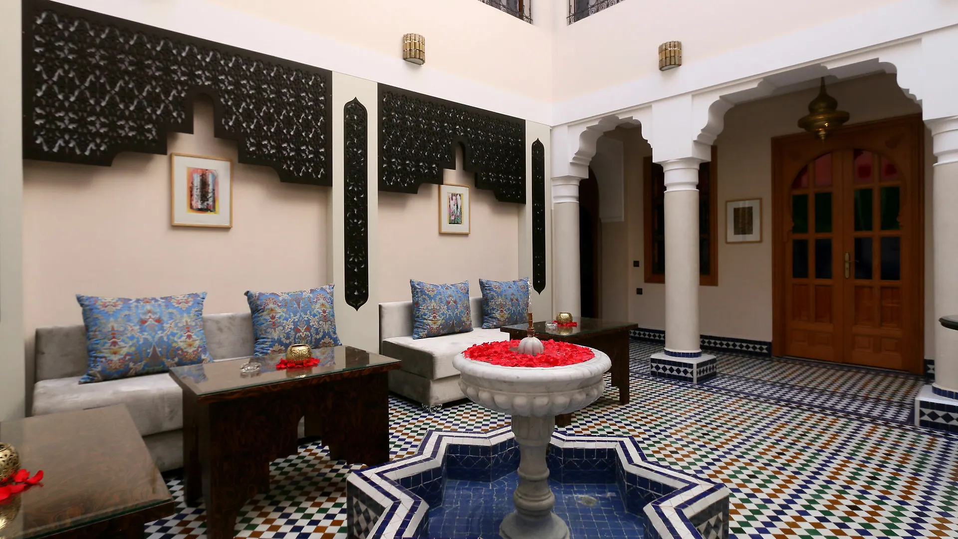 Riad Zaki Marrakesh