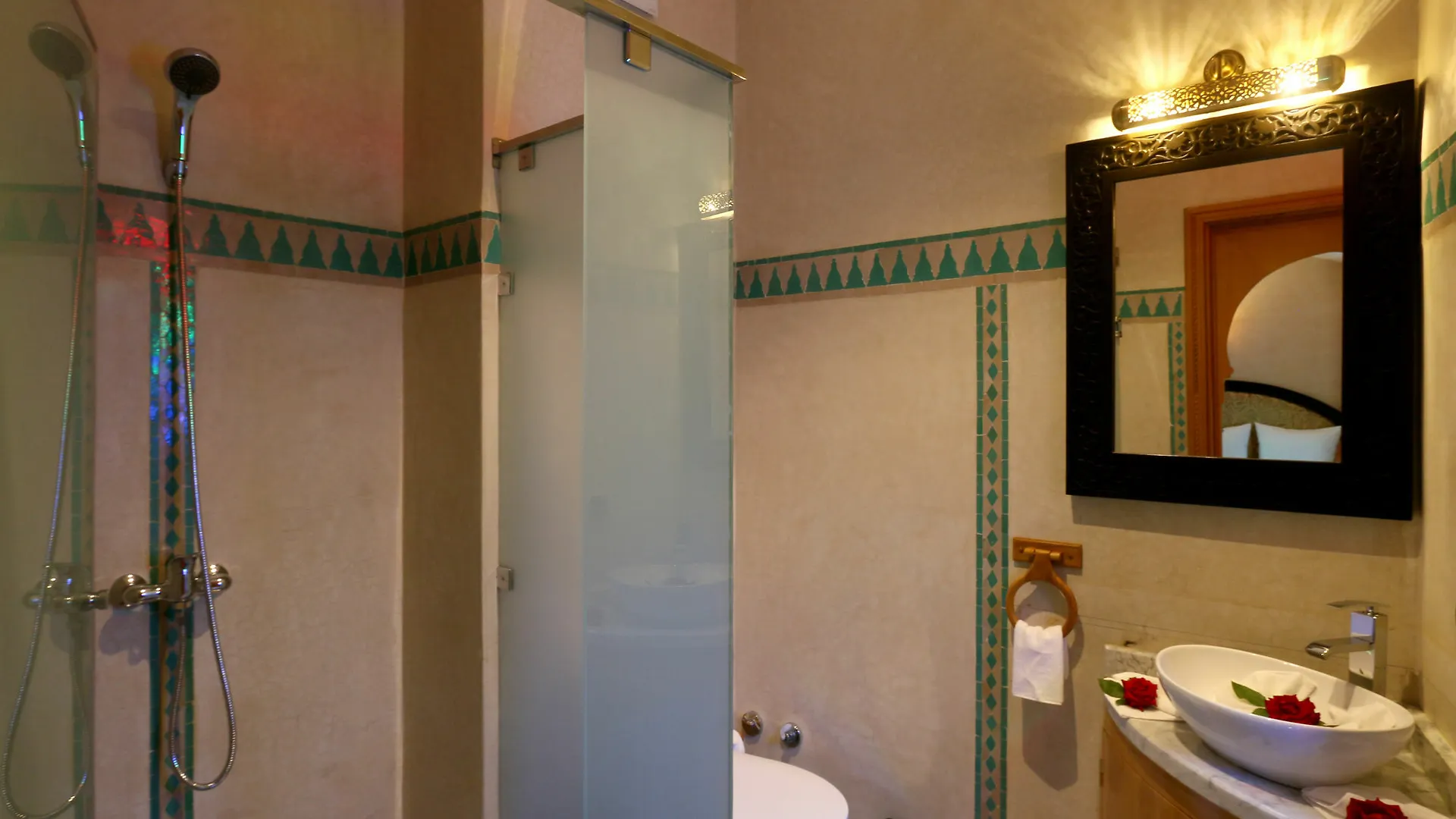 Riad Zaki Marrakesh 4*,  Morocco
