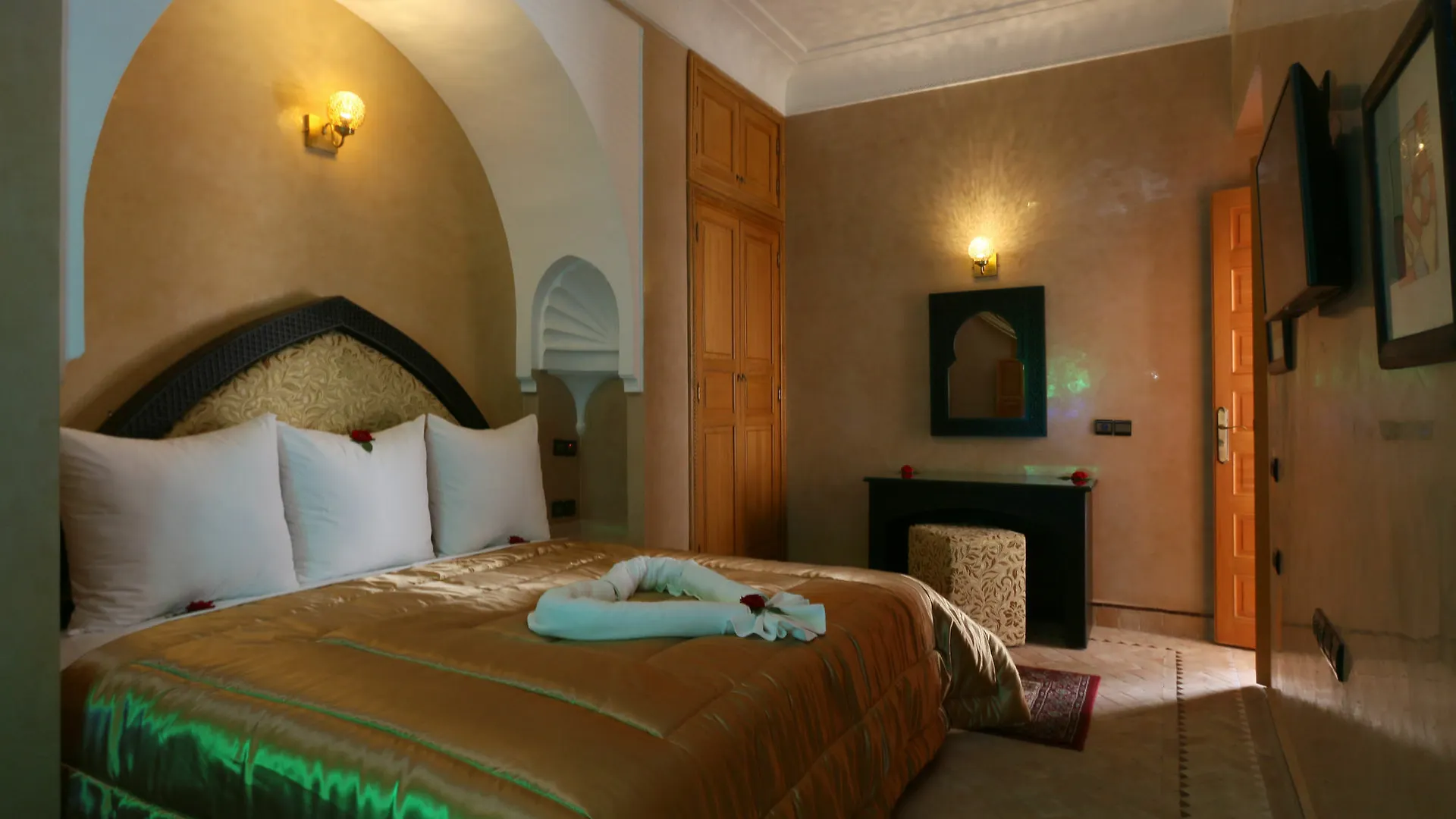 Riad Zaki Marrakesh 4*,