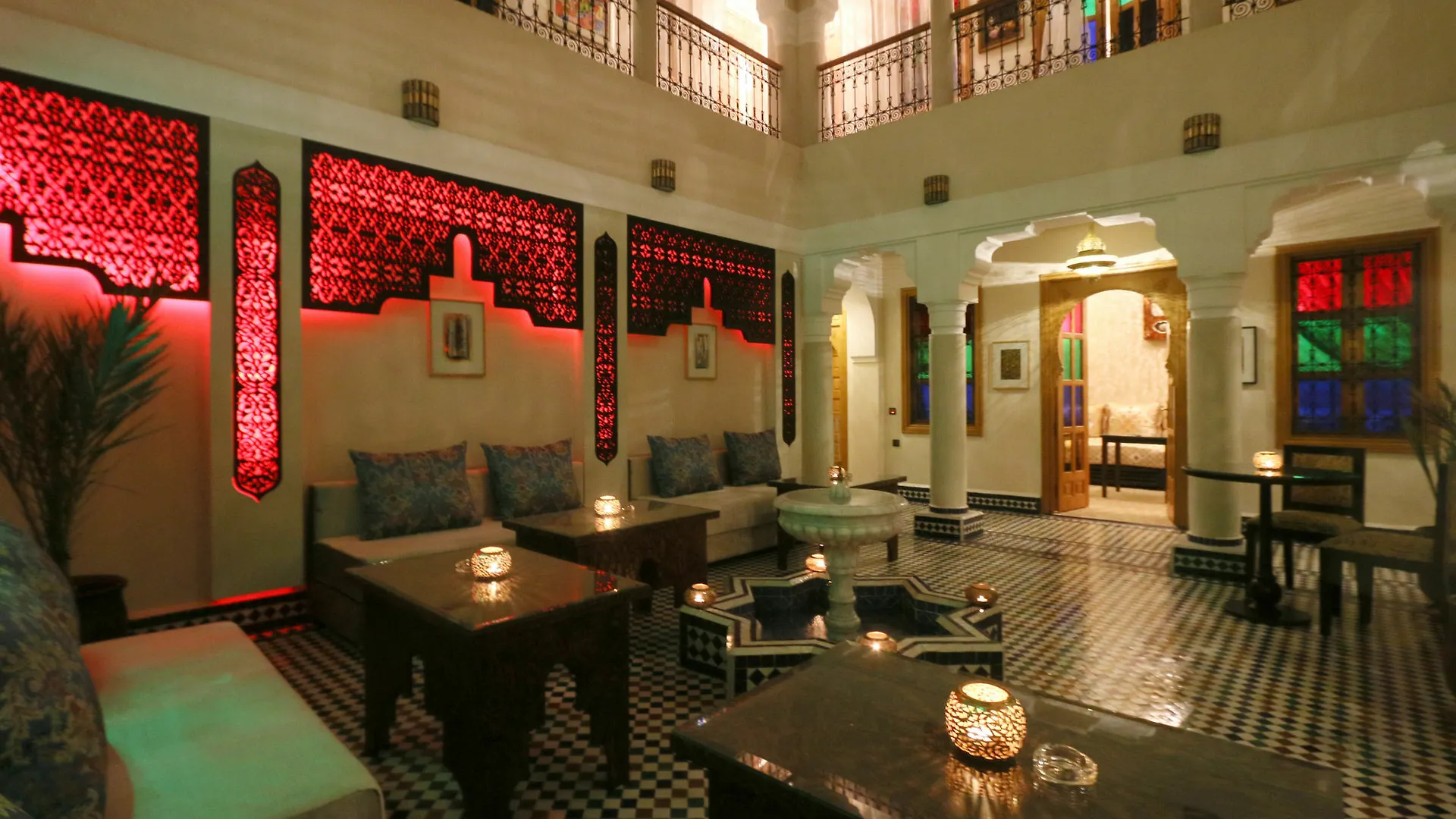 Riad Zaki Marrakesh 4*,