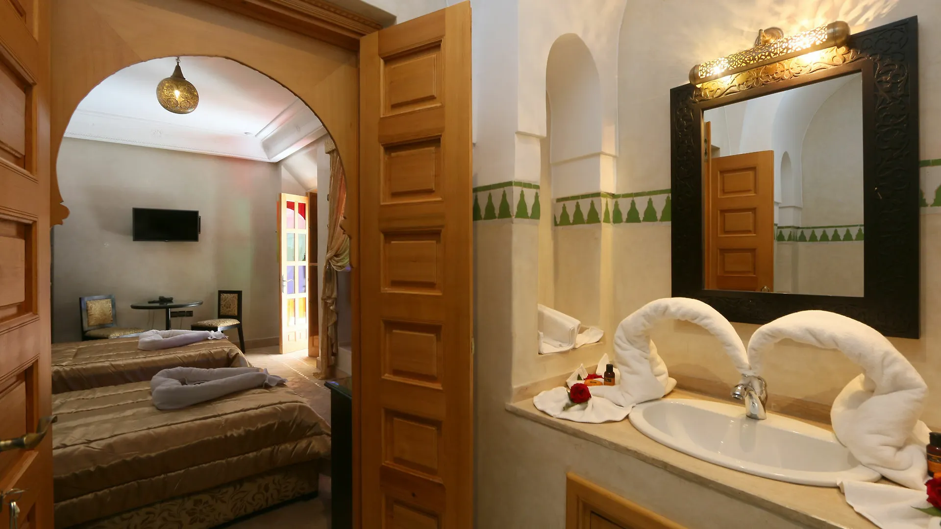 Riad Zaki Marrakesh Guest house