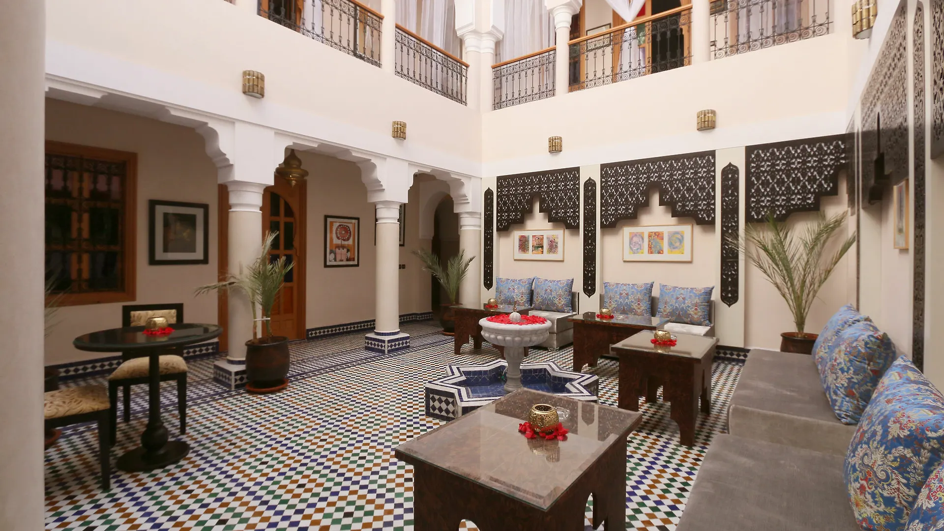 Riad Zaki Marrakesh