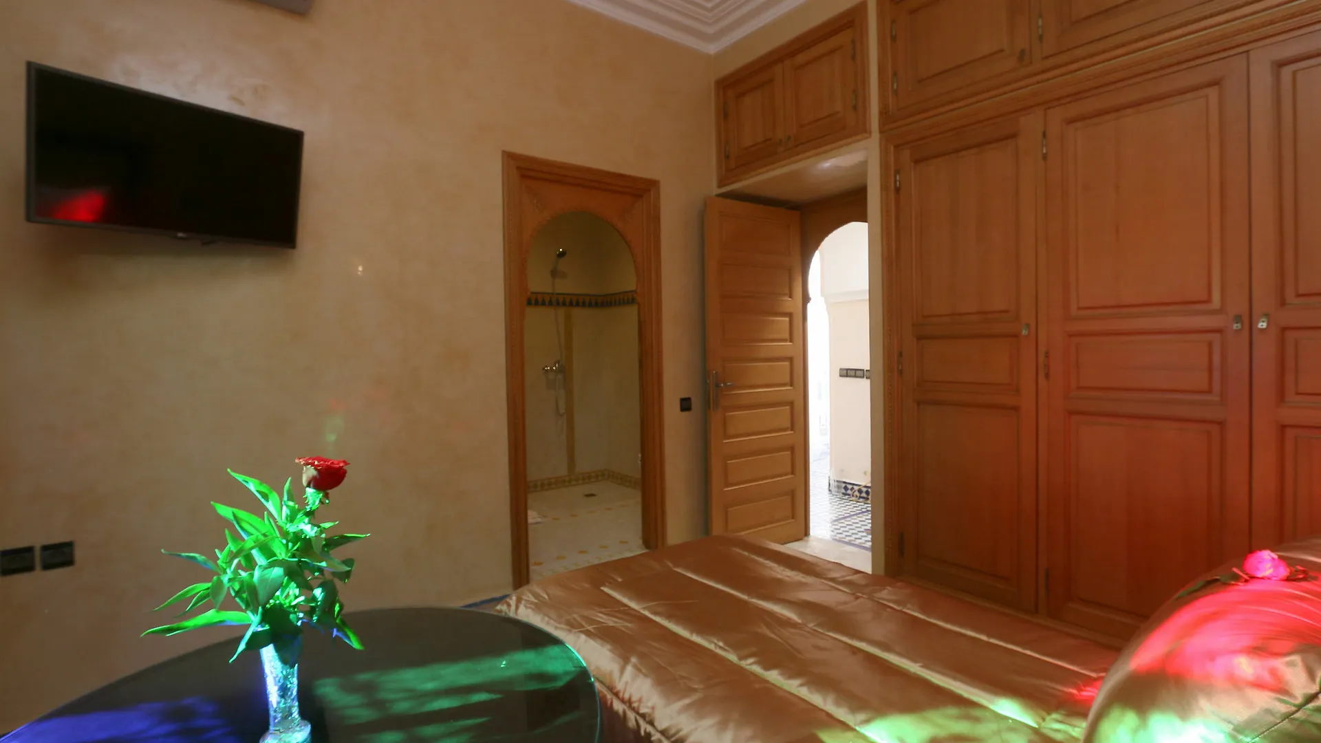 Riad Zaki Marrakesh Guest house