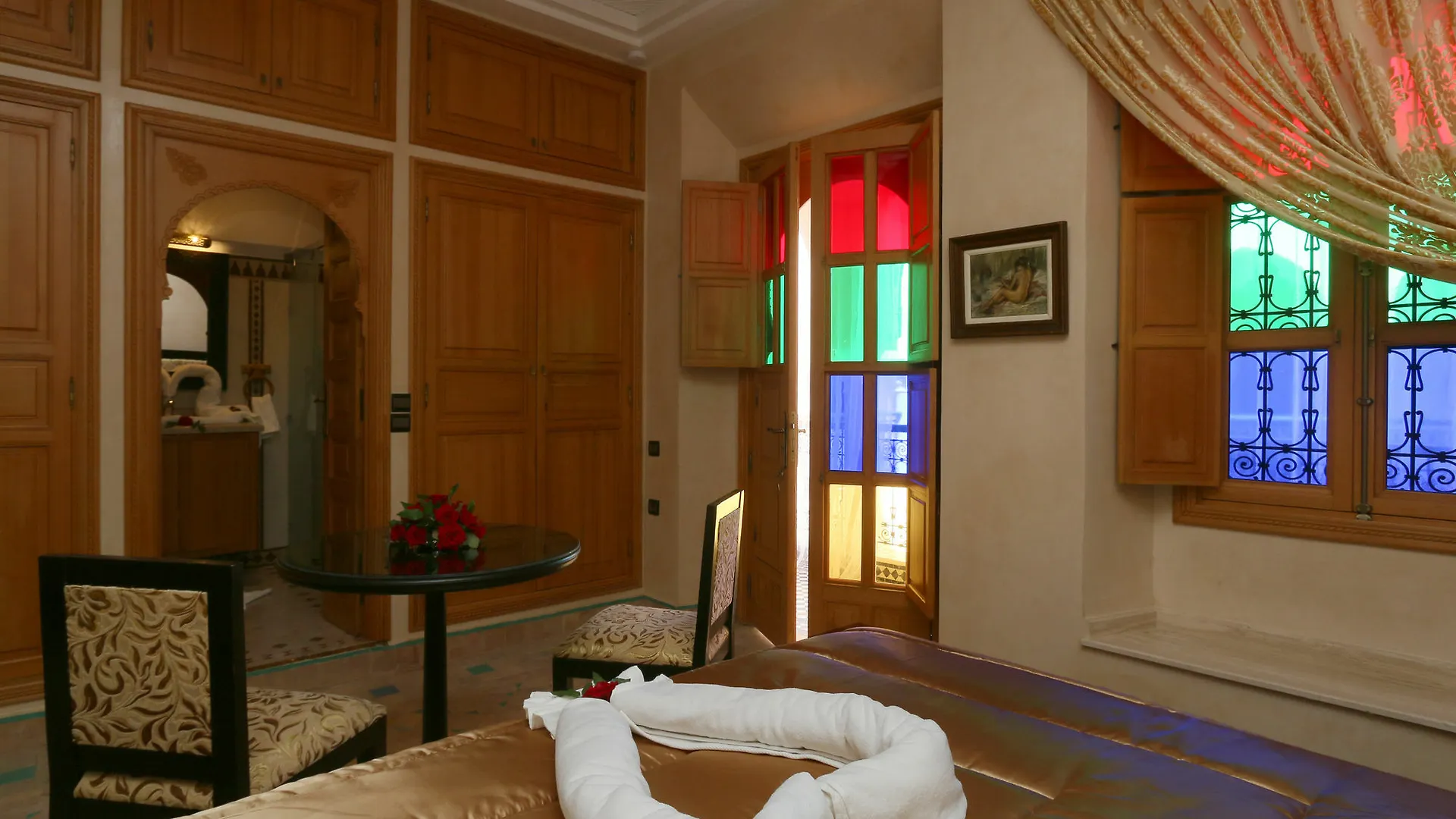 Riad Zaki Marrakesh