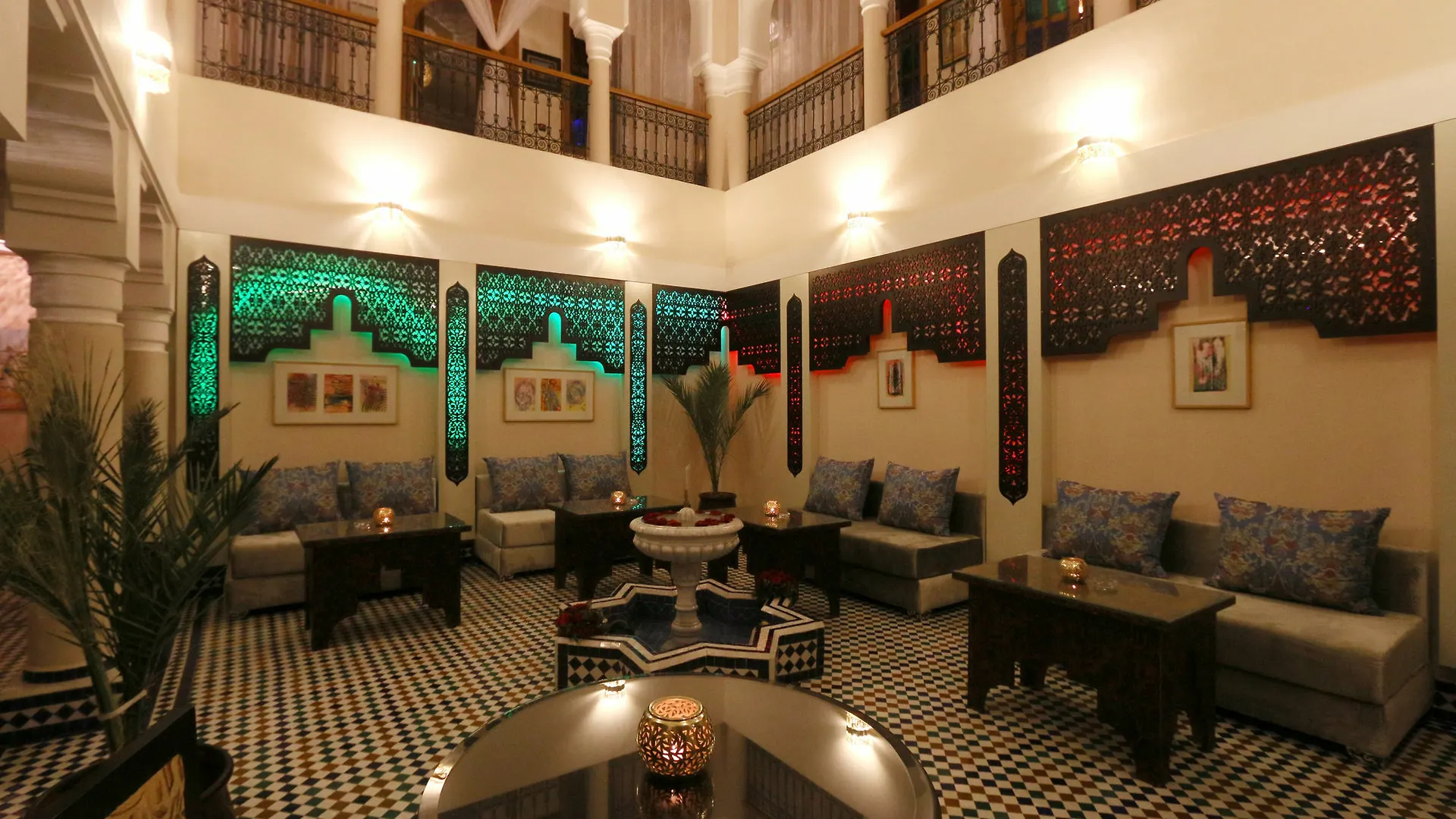 Riad Zaki Marrakesh 4*,