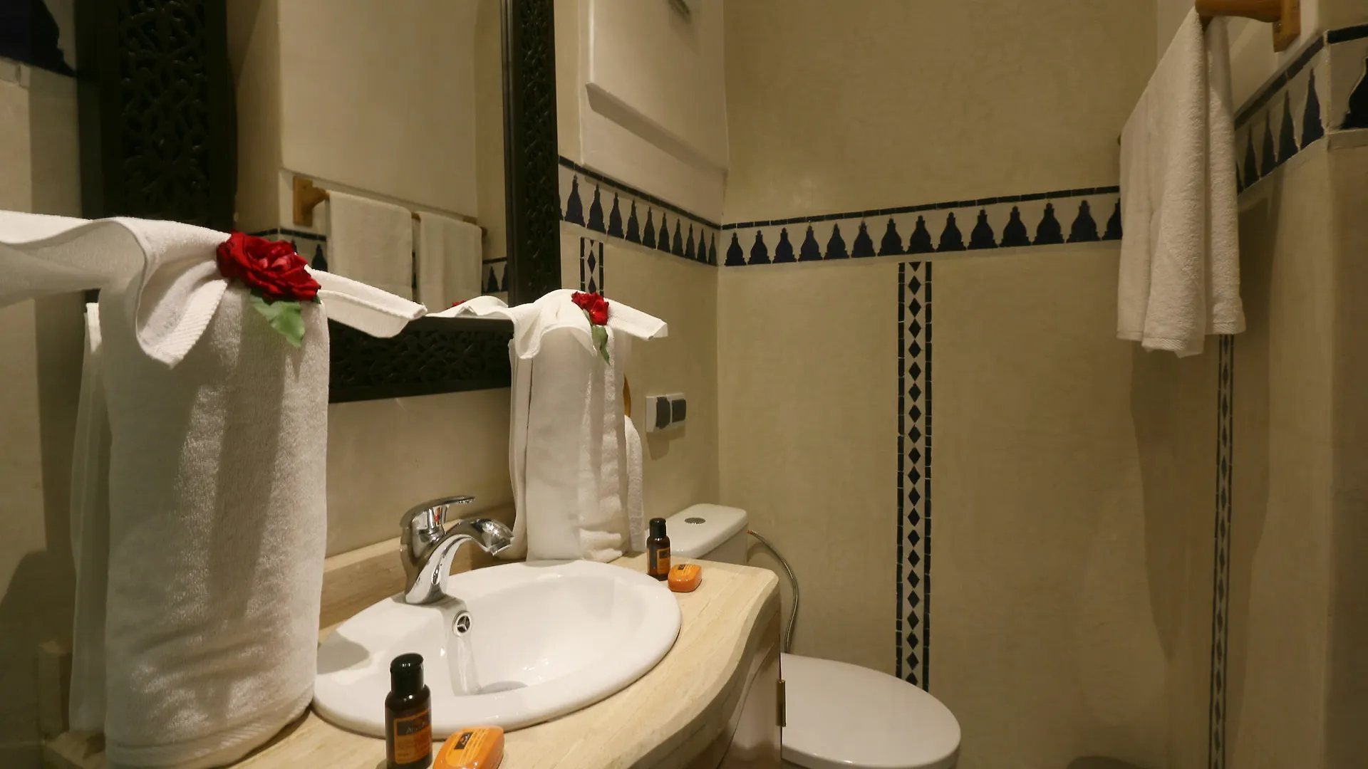 Riad Zaki Marrakesh 4*,