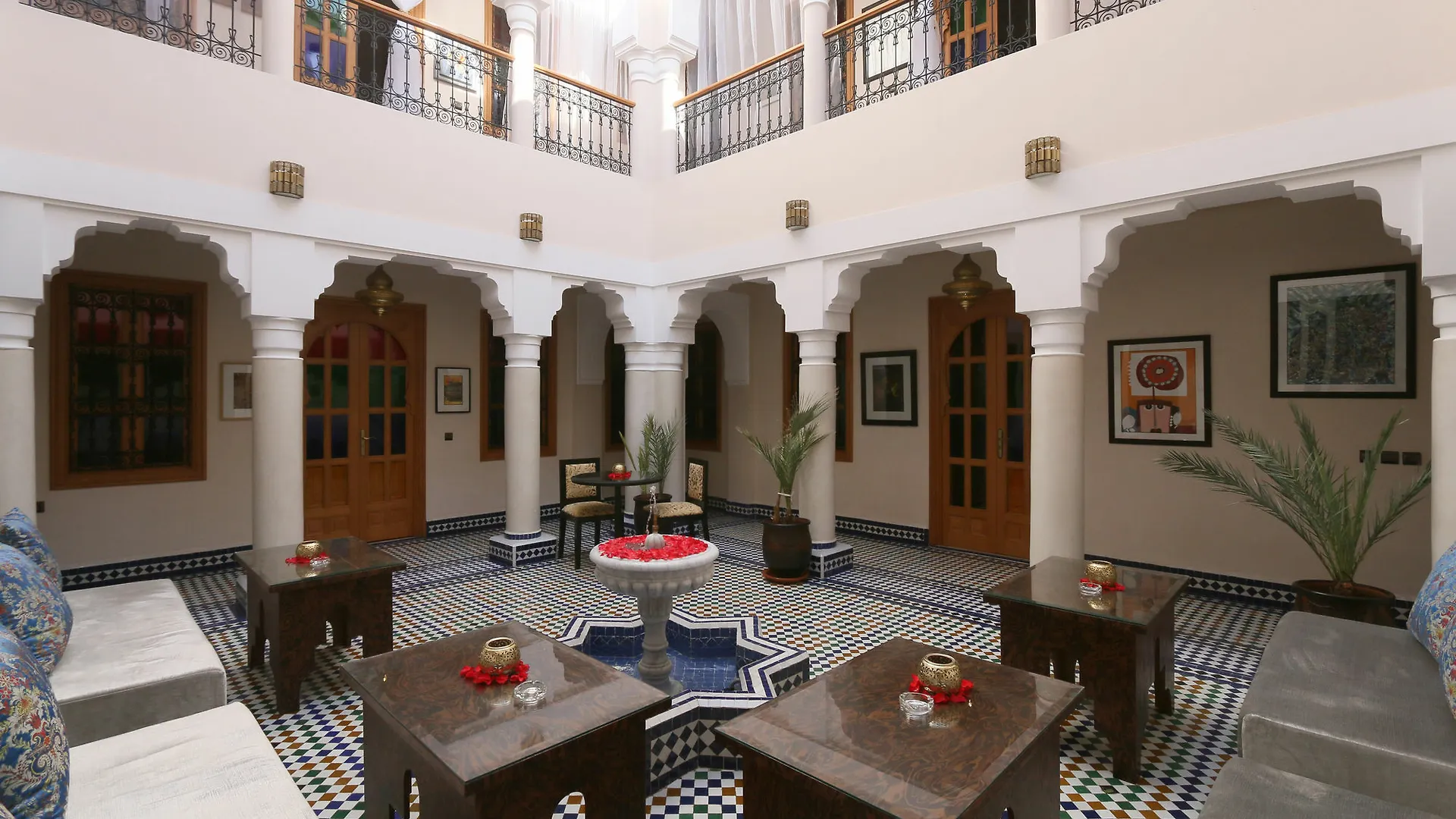 Riad Zaki Marrakesh 4*,  Morocco