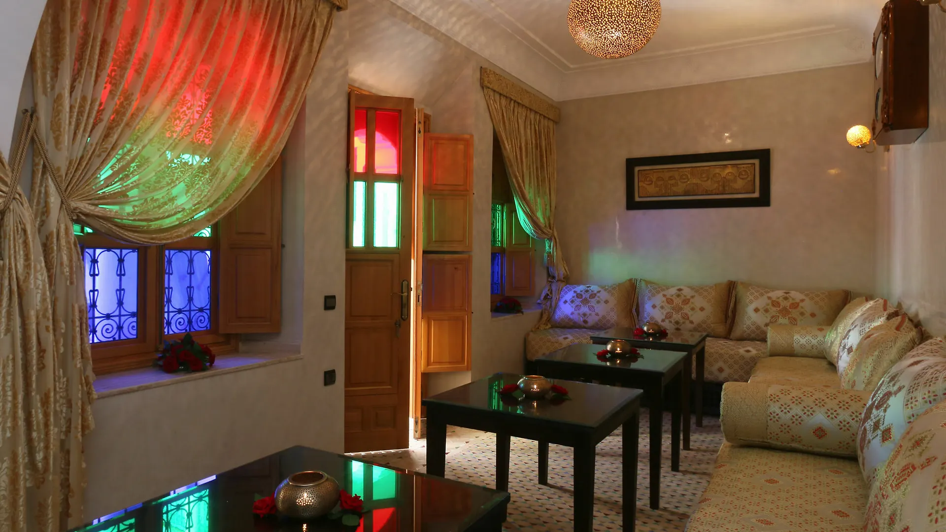 **** Guest house Riad Zaki Marrakesh Morocco
