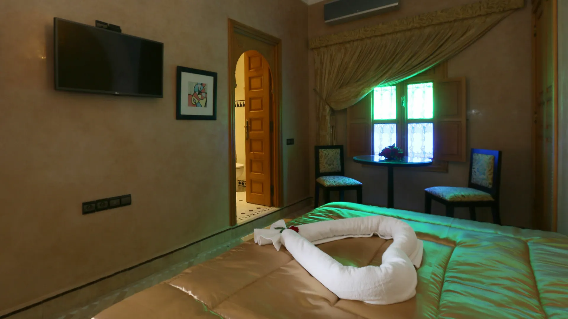Riad Zaki Marrakesh Guest house