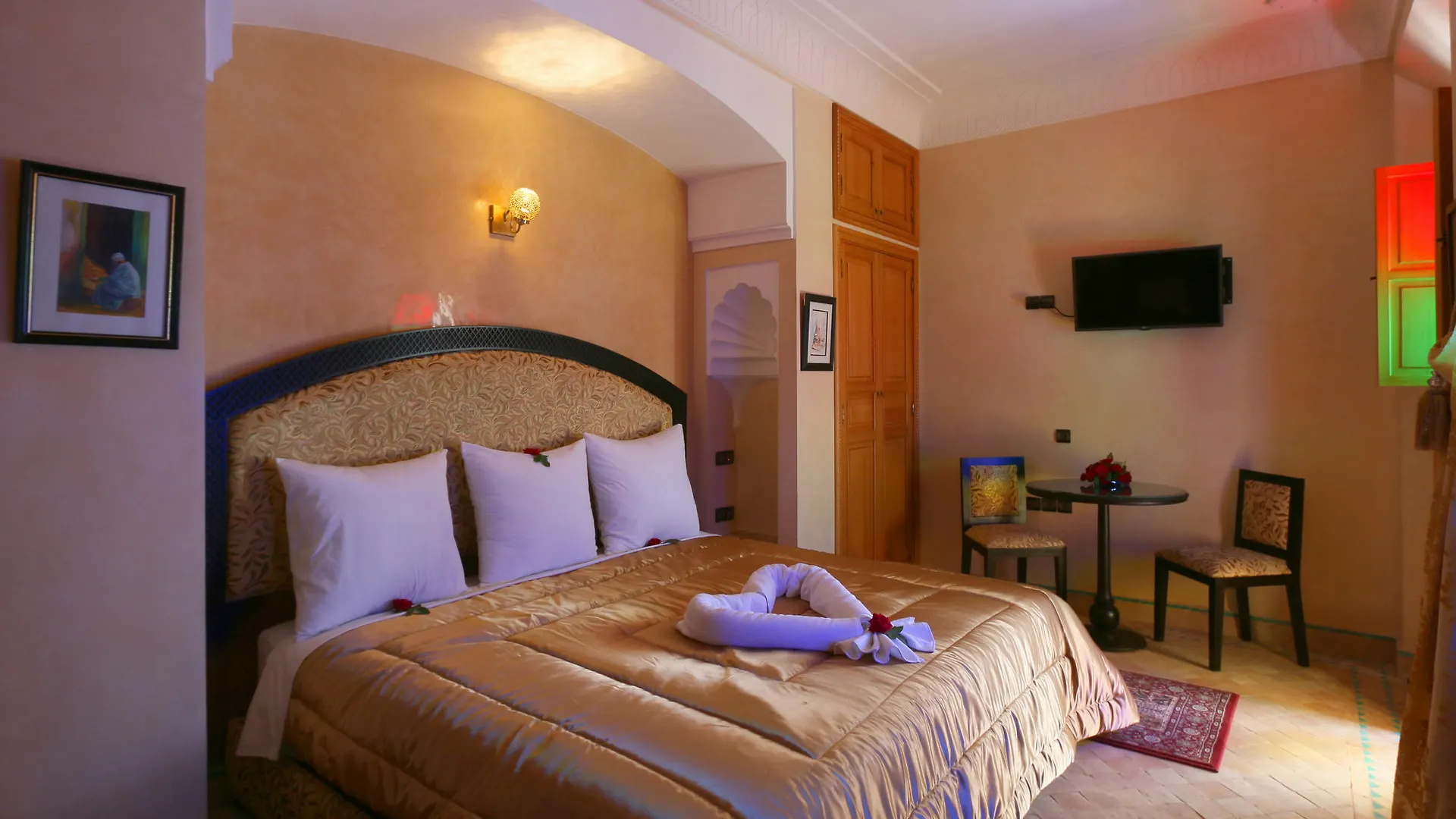 Riad Zaki Marrakesh Morocco