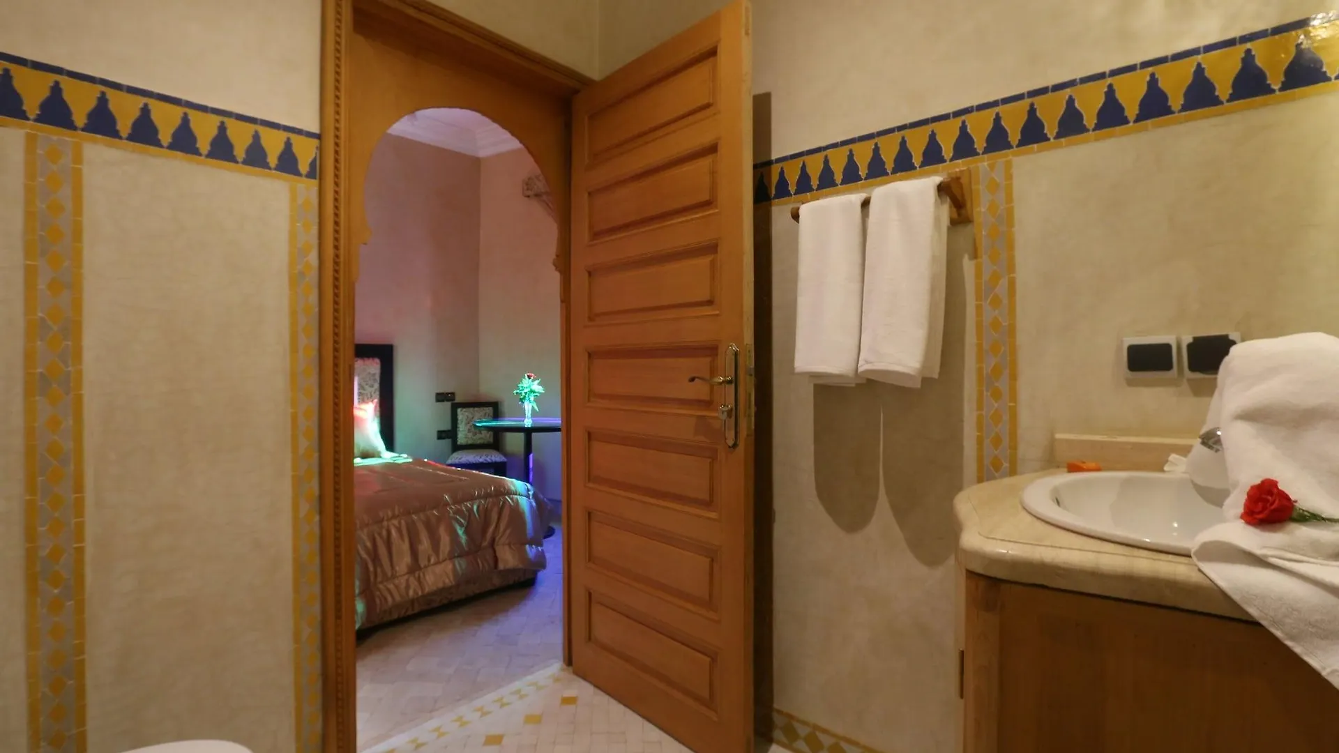 Pensión Hotel Ksar LE PACHA Marrakesh