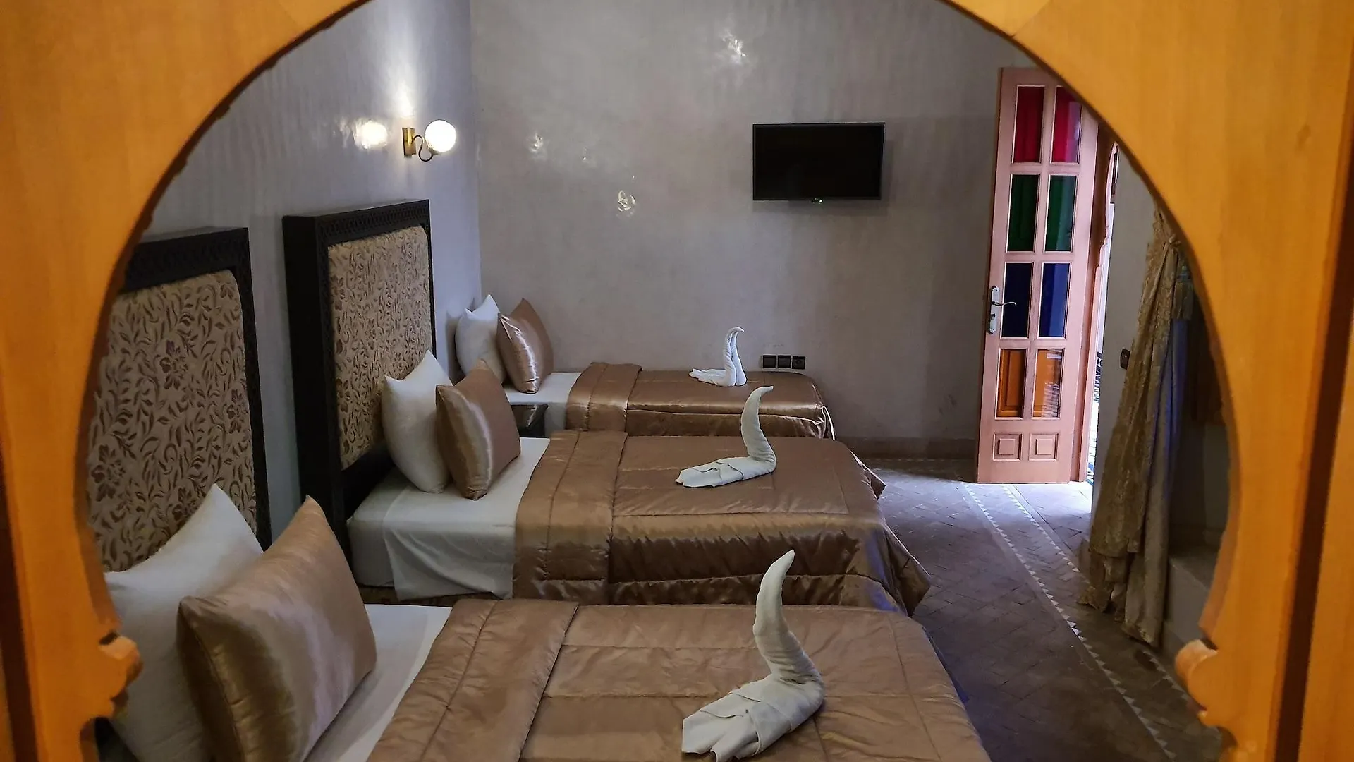 Hotel Ksar LE PACHA Marrakesh 4*,