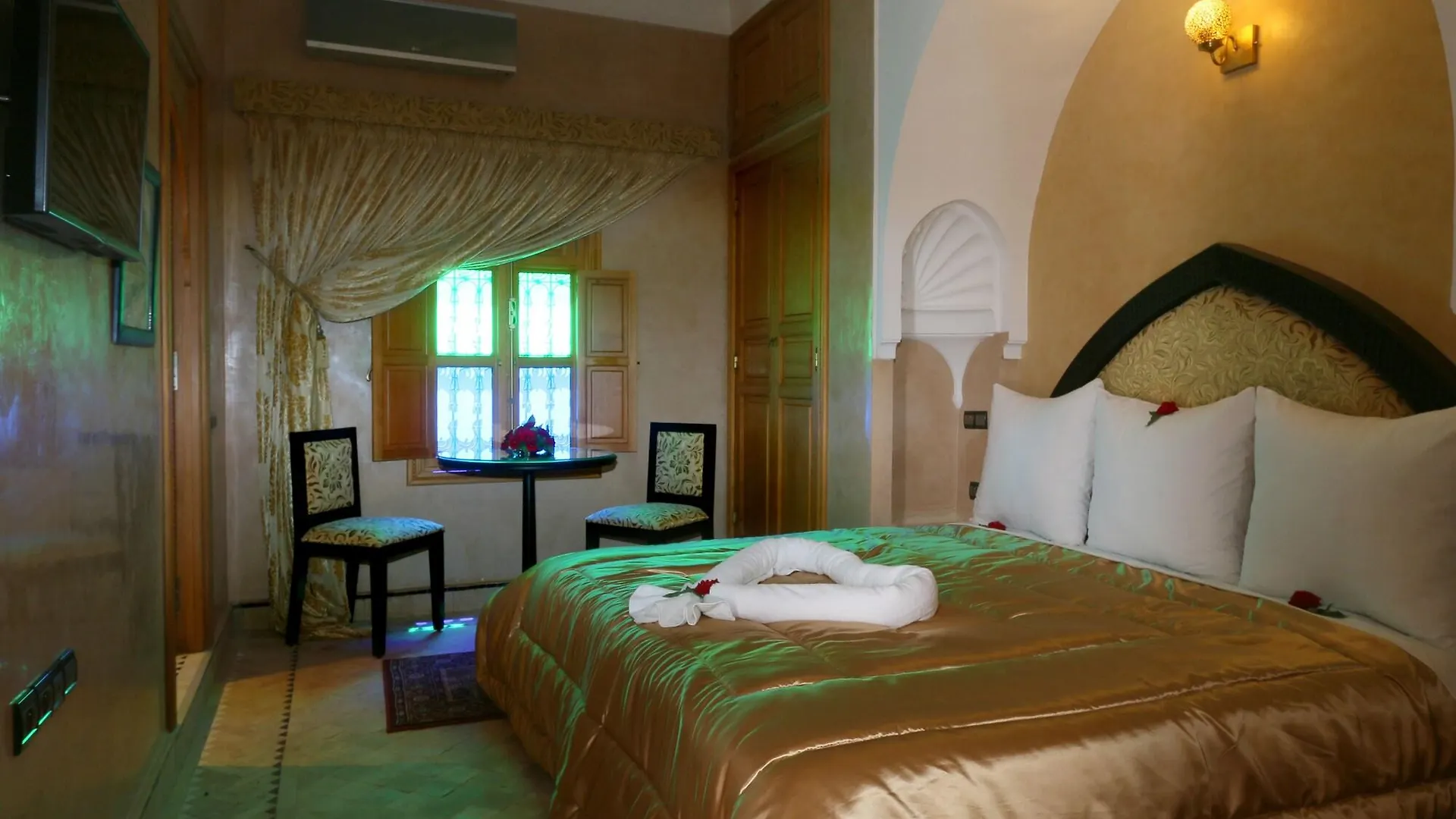 Pensión Hotel Ksar LE PACHA Marrakesh