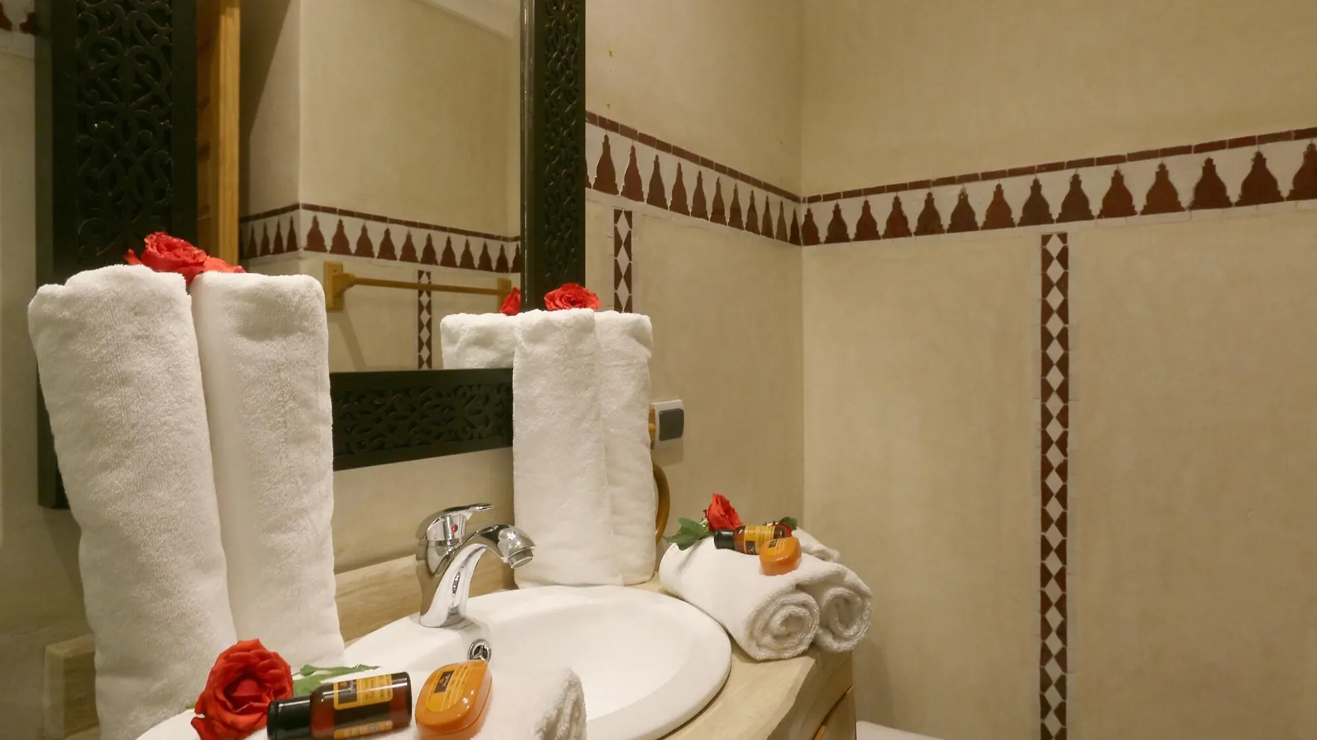 Hotel Ksar LE PACHA Marrakesh Pensión
