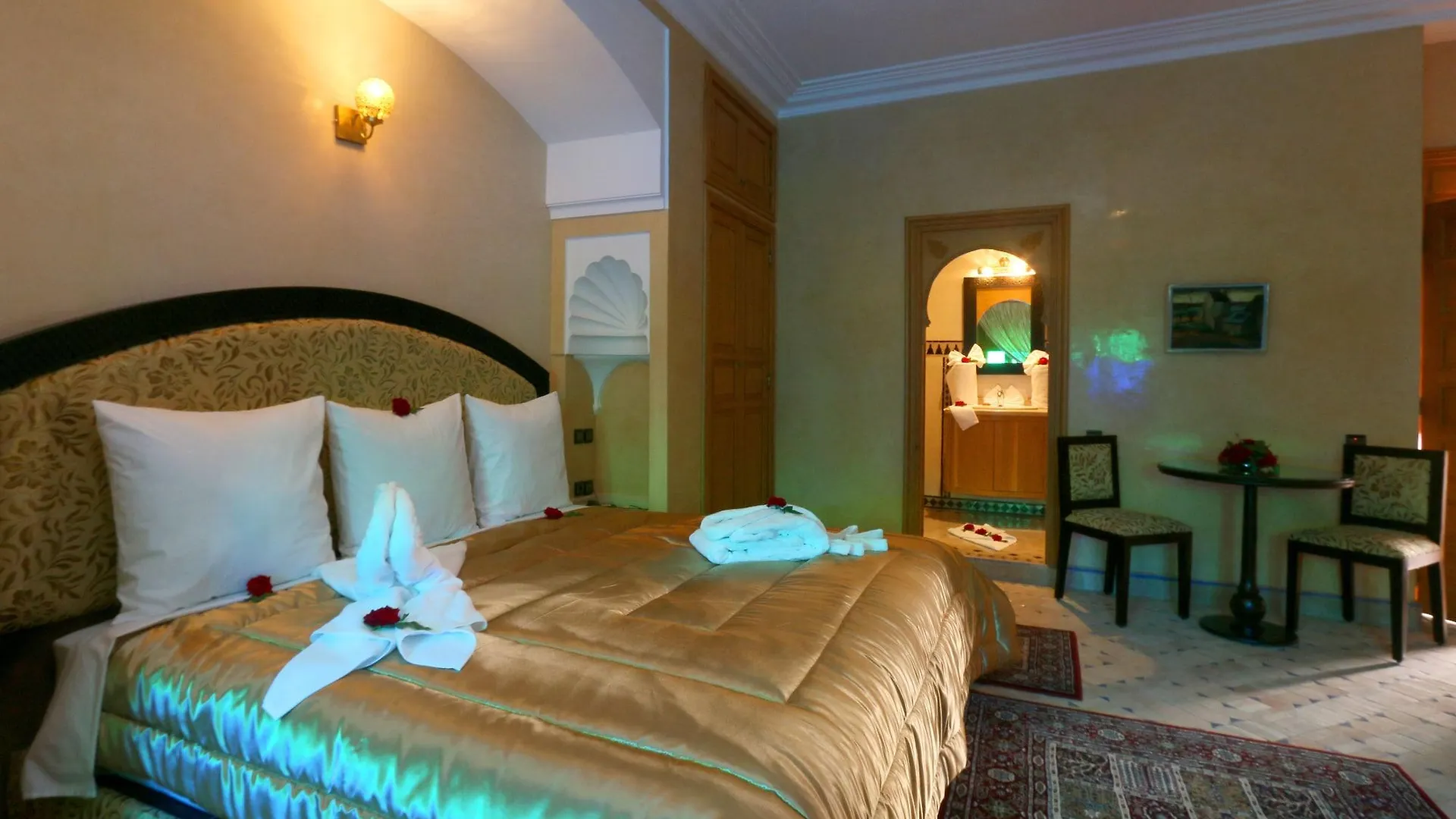 Hotel Ksar LE PACHA Marrakesh Pensión