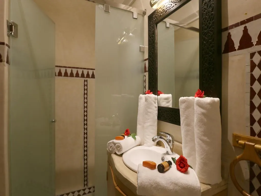 **** Pensión Hotel Ksar LE PACHA Marrakesh Marruecos