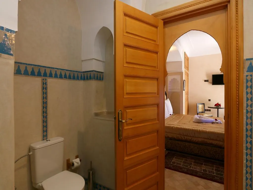 Hotel Ksar LE PACHA Marrakesh Pensión