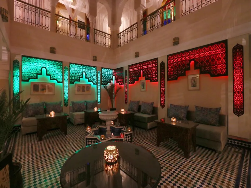Hotel Ksar LE PACHA Marrakesh